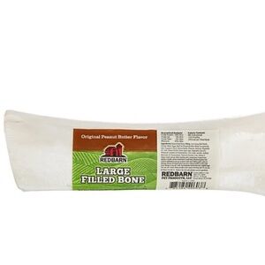Redbarn Large Filled Bone